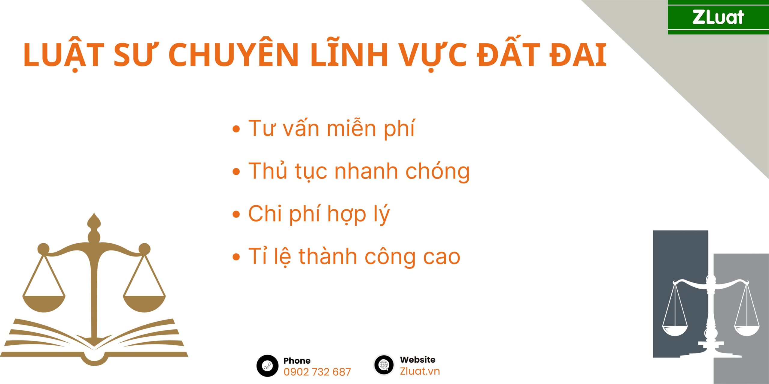 [ĐẤT ĐAI.ZLUAT.VN] – Trọn gói dịch vụ luật sư chuyên giải quyết tranh chấp có liên quan đến bất động sản, tài sản gắn liền với bất động sản địa điểm An Hòa Tây, Ba Tri, Bến Tre<br><br> - Ảnh 1